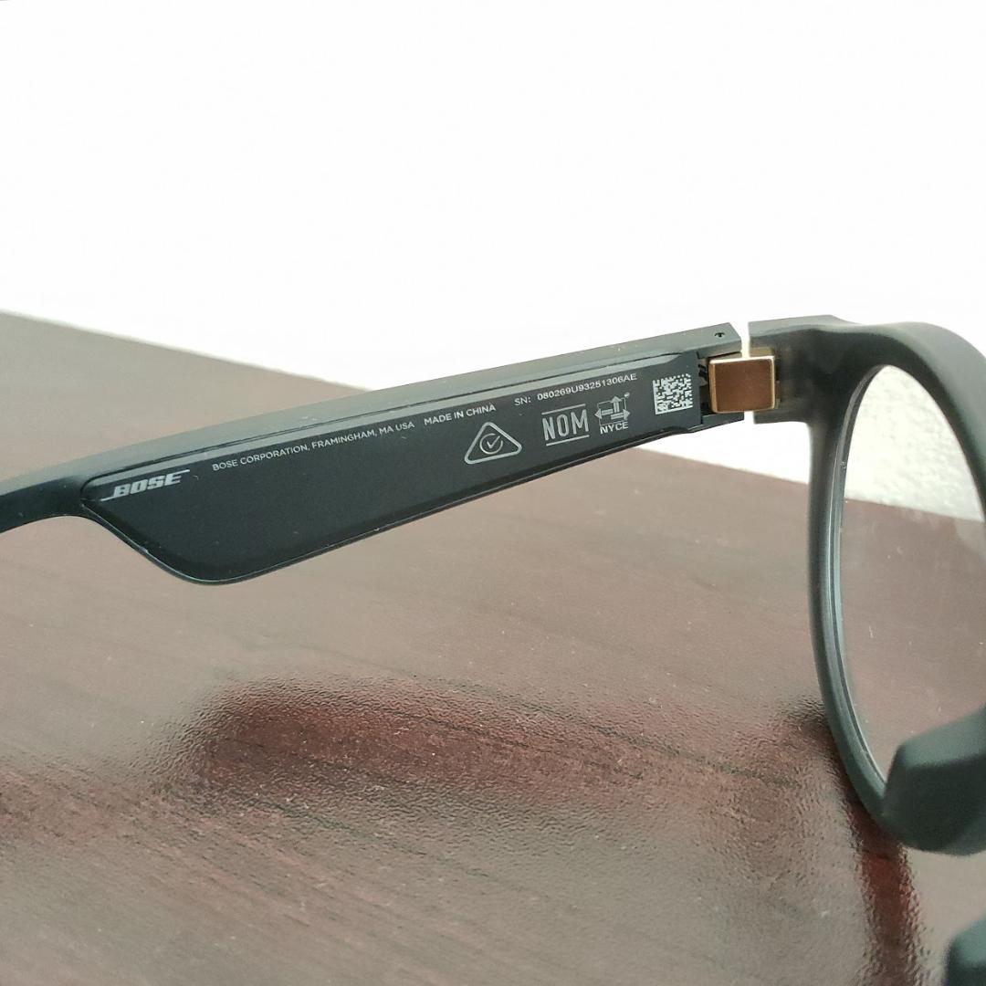 BOSE FRAMES スマートサングラス BMD0005 充電ケーブル付 - メルカリ