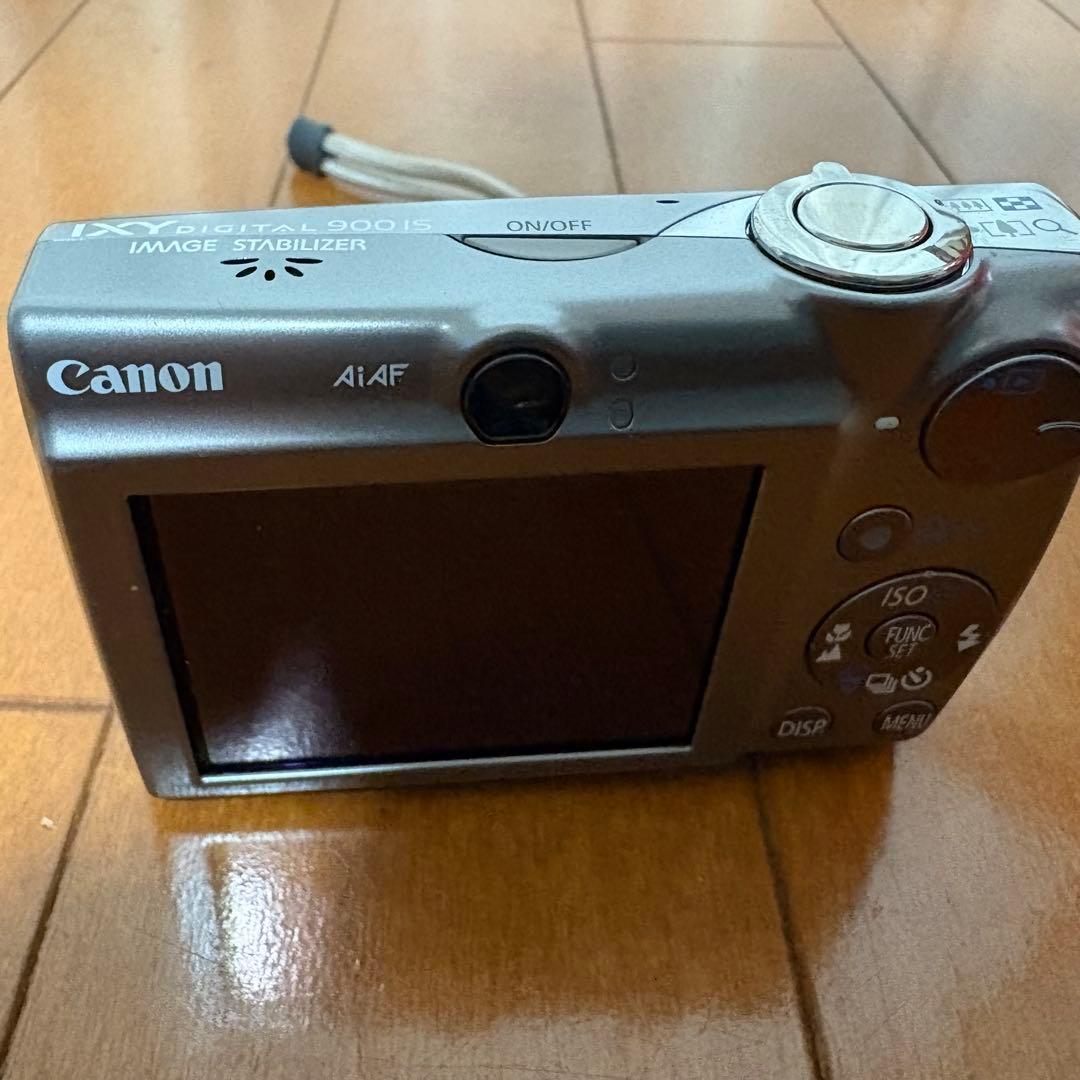 Canon IXY Digital 900is 動作未確認 ジャンク - メルカリ