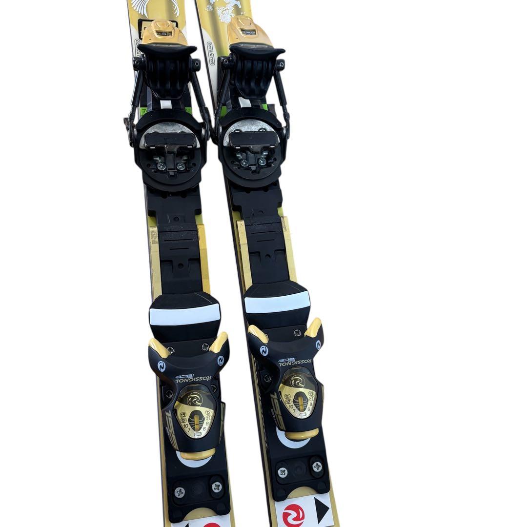 ロショニールROSSIGNOLWORLDCUP スキー板 165cm モーグル用 - メルカリ