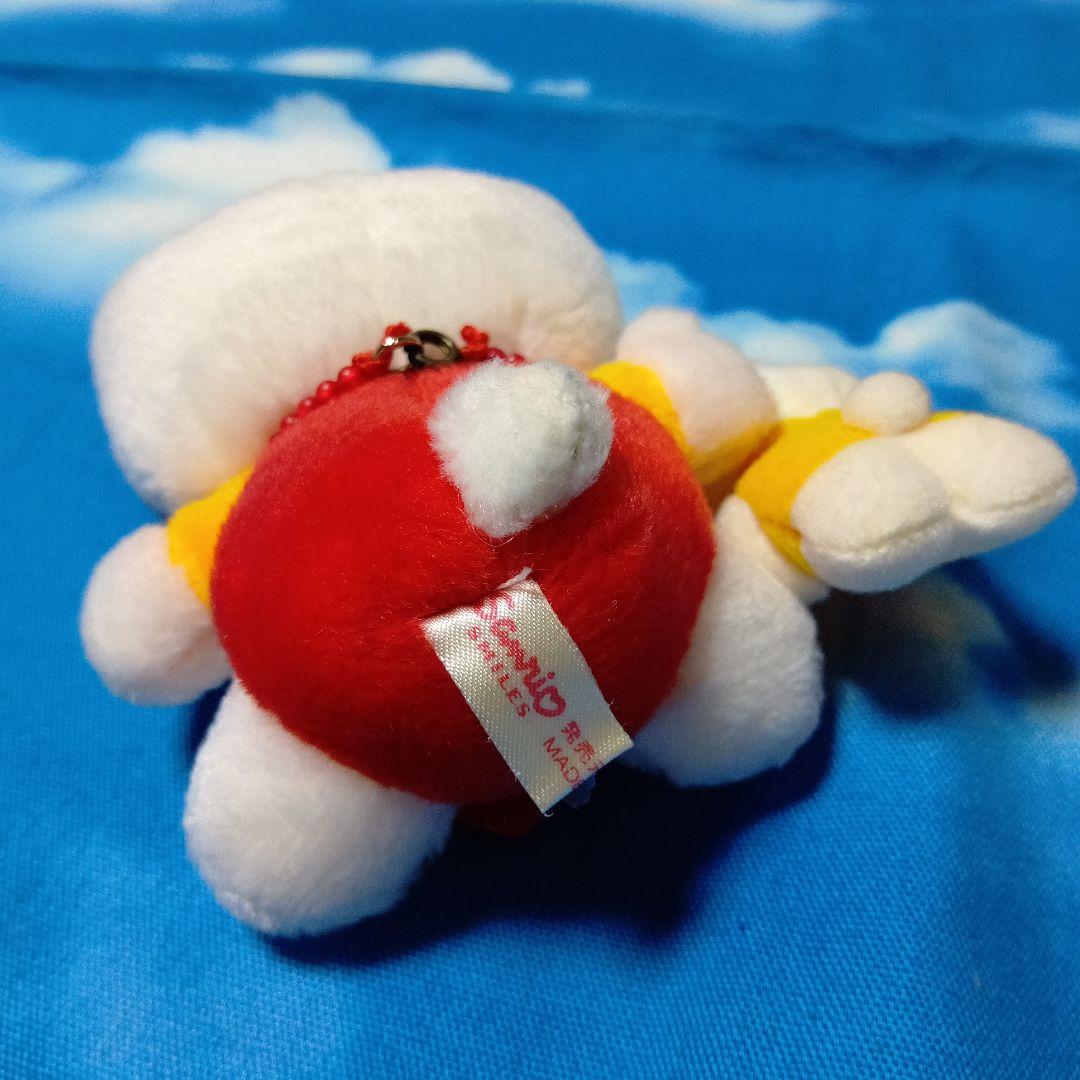 サンリオ☆ハローキティ☆ウォッチぬいぐるみ☆2000年当時物☆激レア