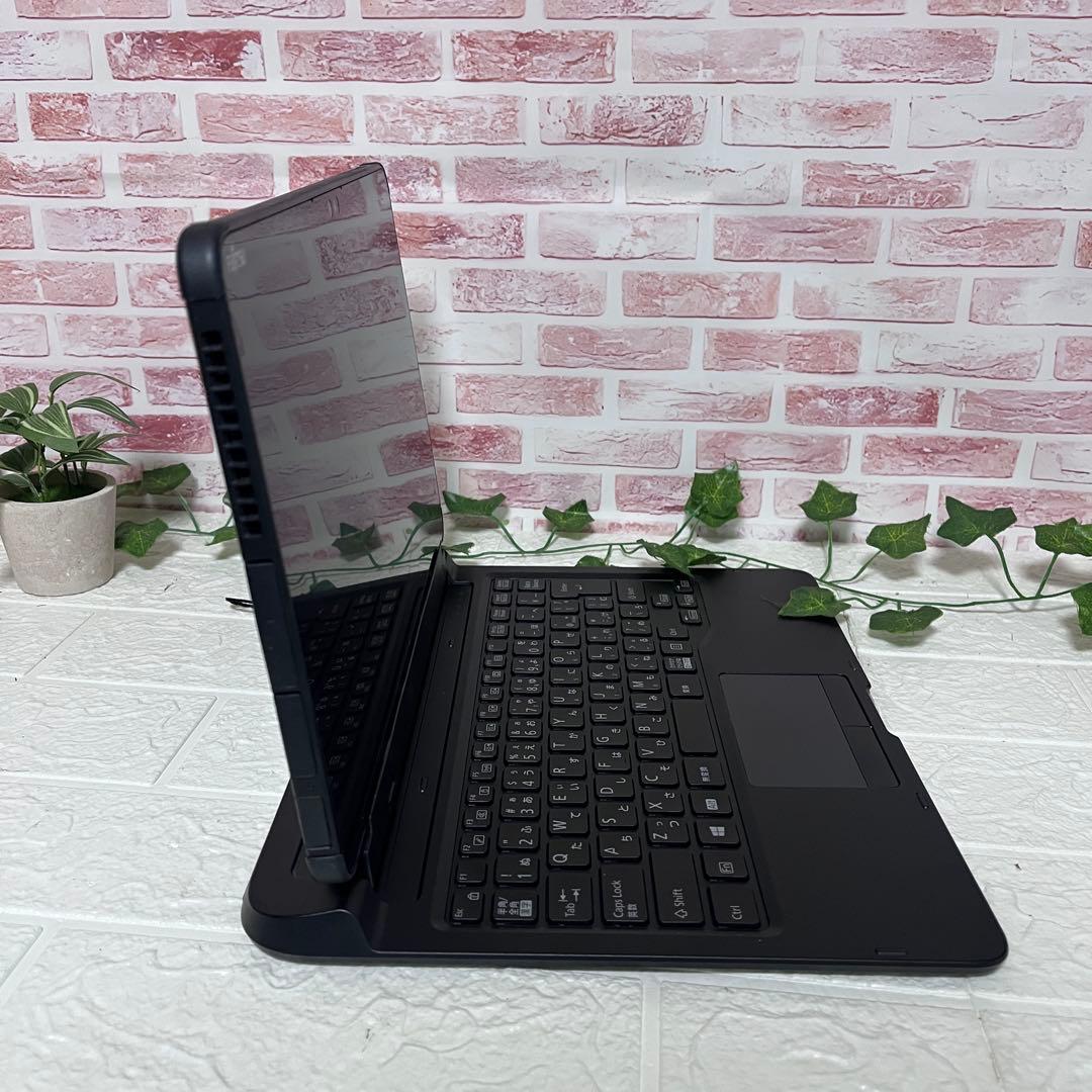 中古タッチパネル M.2 NVMeSSD128GB☆Q7310/DE PC173 - メルカリ