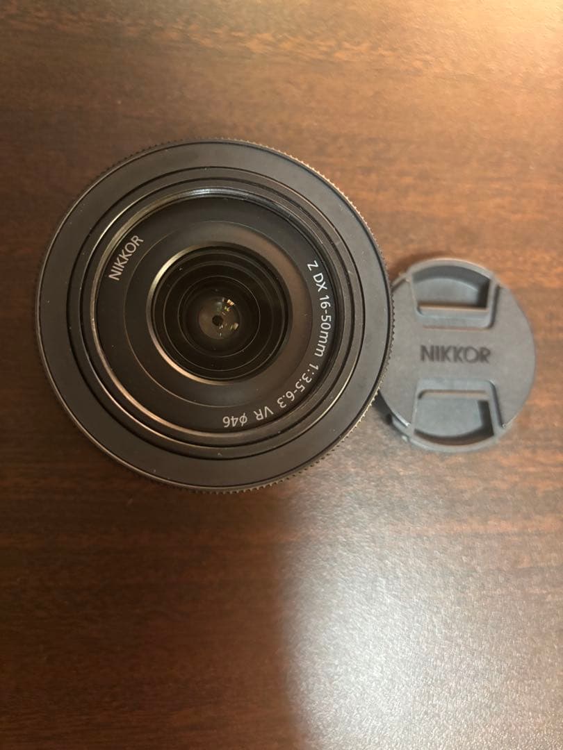 レンズ(ズーム) Nikon NIKKOR Z DX 16-50mm F3.5-6.3 VR