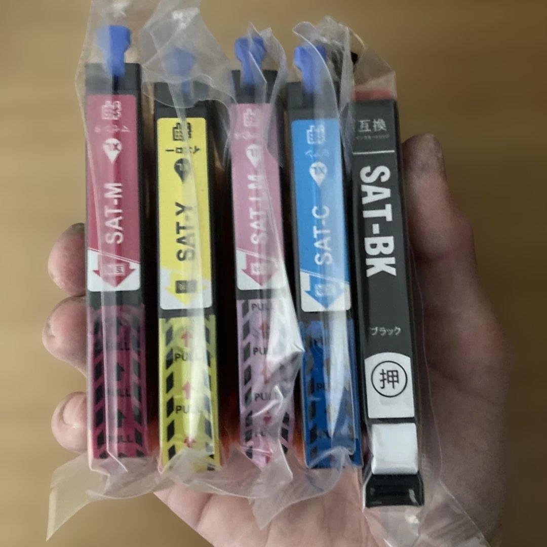 故障品】エプソン プリンタ EP-813A ホワイト - メルカリ