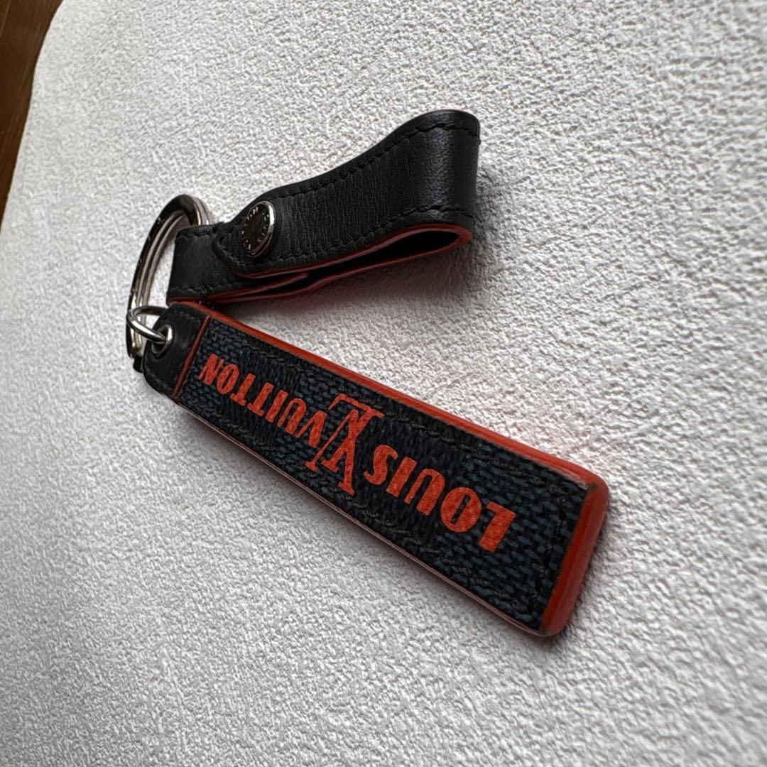 LOUIS VUITTON Keyring ヴィトンキーホルダー M67776 - メルカリ