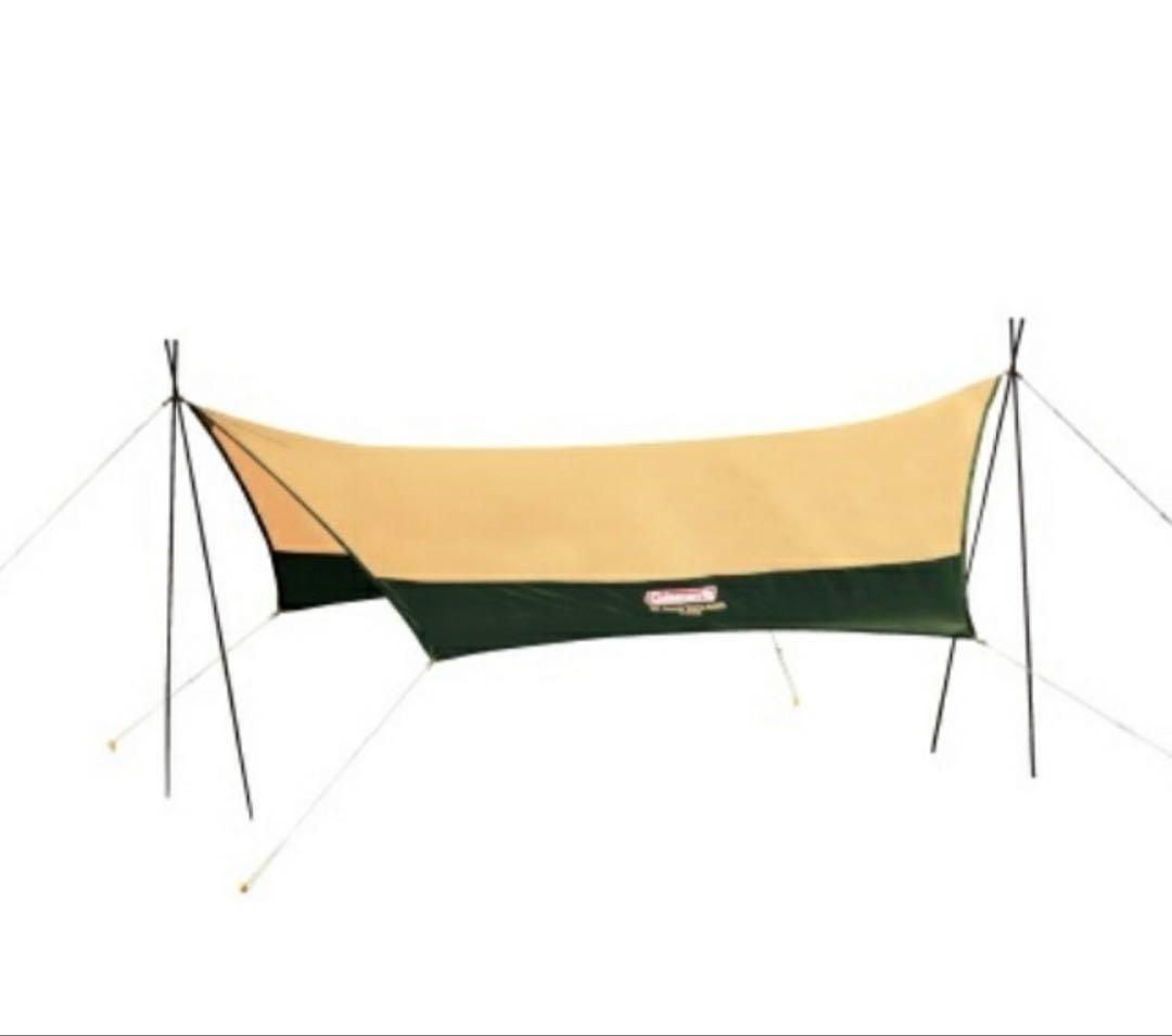 コールマン　Coleman　ヘキサタープMDX コールマンXPヘキサタープ/MDX+ レビュー 初心者安心 坊主キャンパー