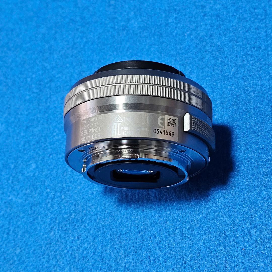 n*y様 SONY E PZ 16-50mm F3.5-5.6 OSS SELP