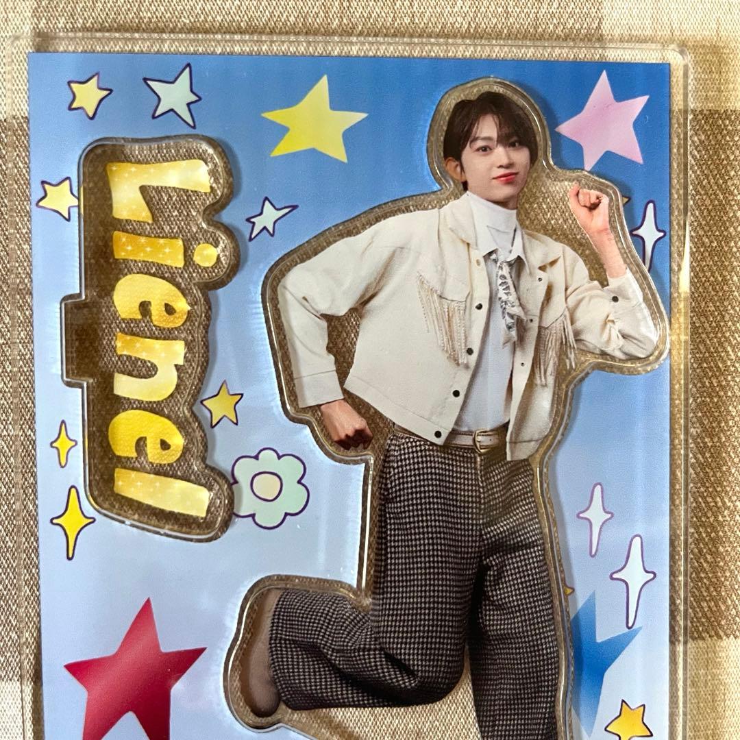 Lienel 近藤駿太 アクスタ - メルカリ