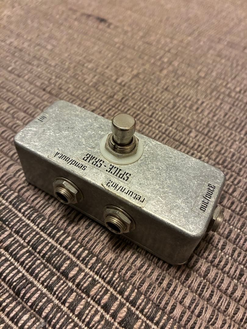 honda sound works SPICE-SRAG ギターエフェクター