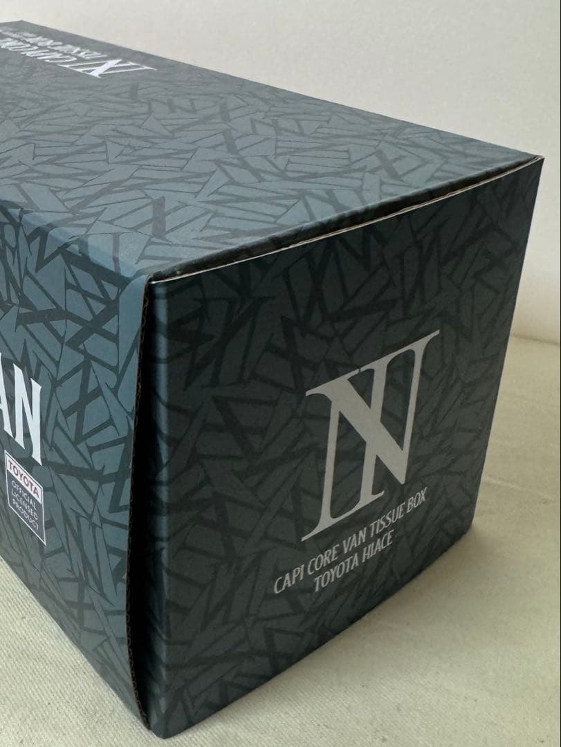 ✨美品✨BONEZ CAPI CORE VAN Tissue Box 数量限定品