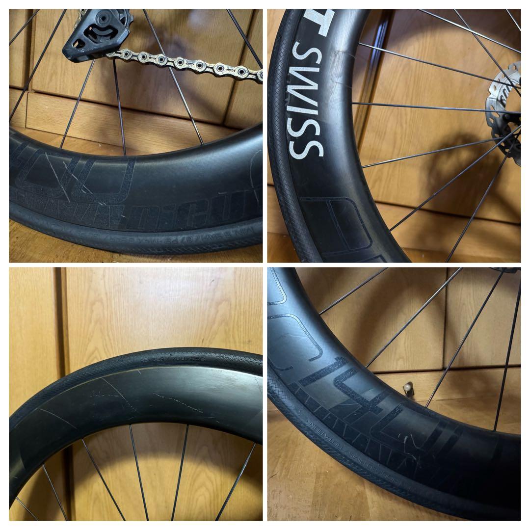 CERVELO S3 DISC Di2 DT SWISS ARC1400 - メルカリ