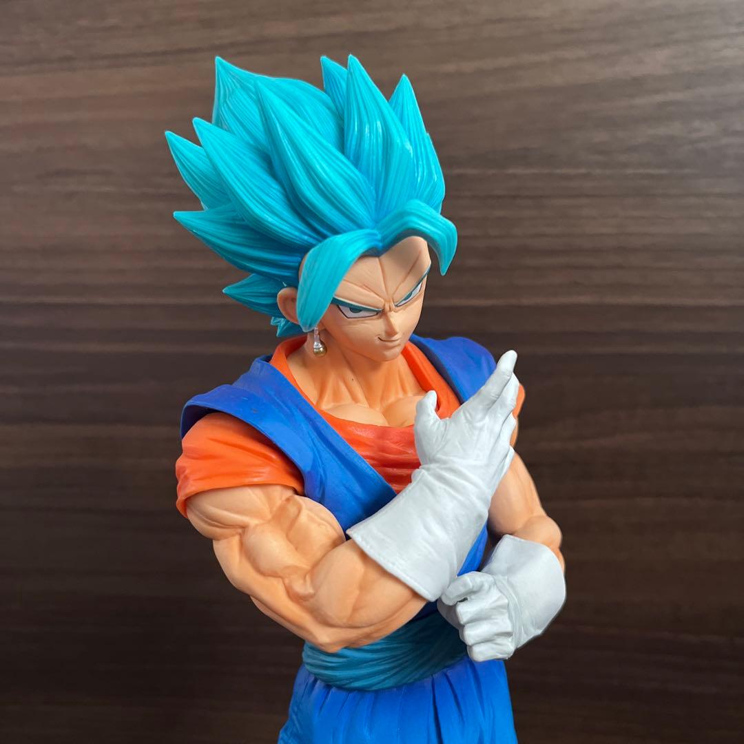 一番くじ EXTREME SAIYAN エクストリームサイヤン B賞 ベジット - メルカリ