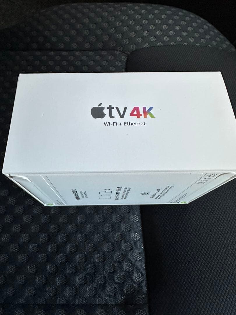 Apple TV 4K 128GB Wi‑Fi+Ethernet Apple TV 4K （第3世代/2022）