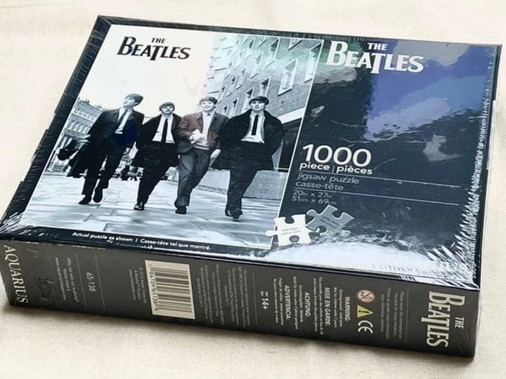 ビートルズ（The Beatles）ジグソーパズル