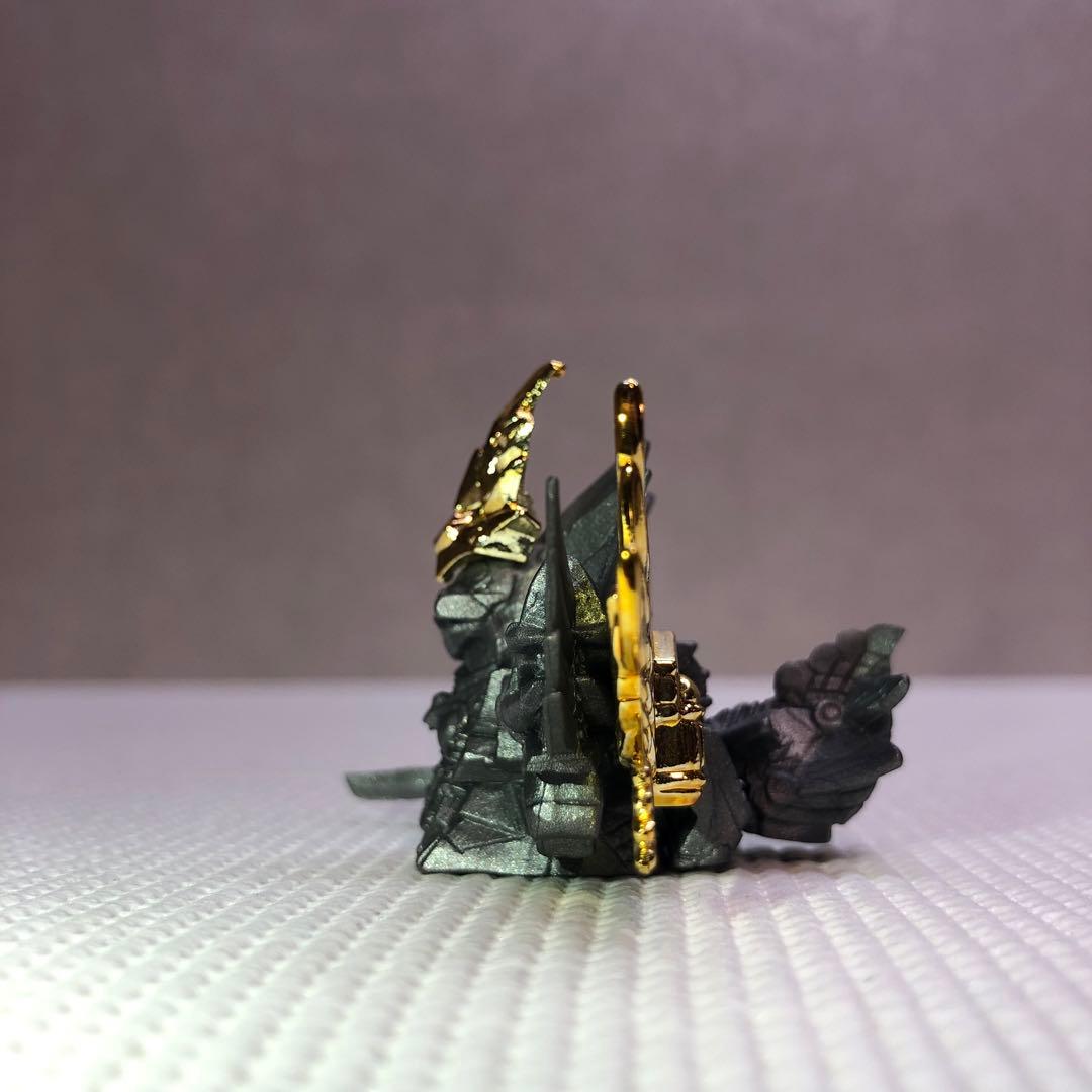 SDガンダム 雷帝千生神将軍 レアカラー ガン消し - メルカリ