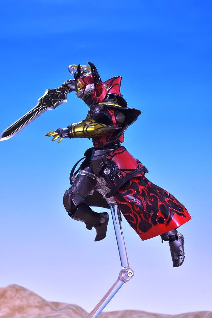 改造品 S.H.フィギュアーツ ロードバロン