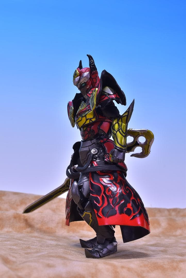 改造品 S.H.フィギュアーツ ロードバロン