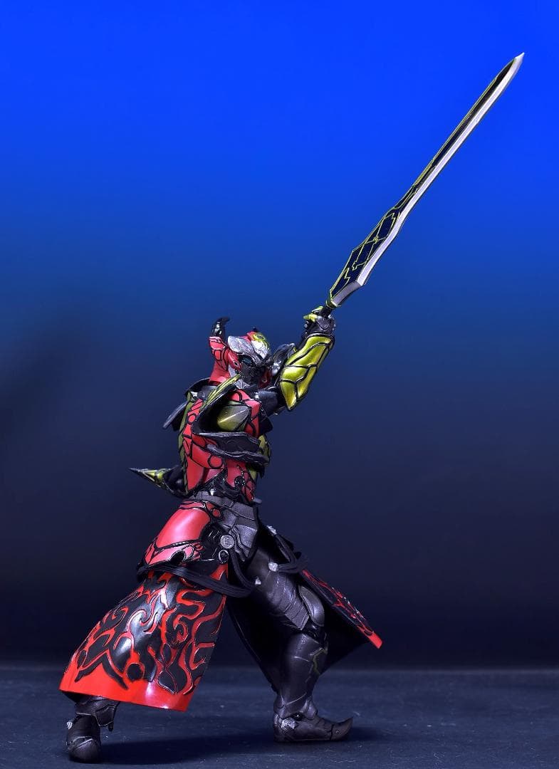 改造品 S.H.フィギュアーツ ロードバロン