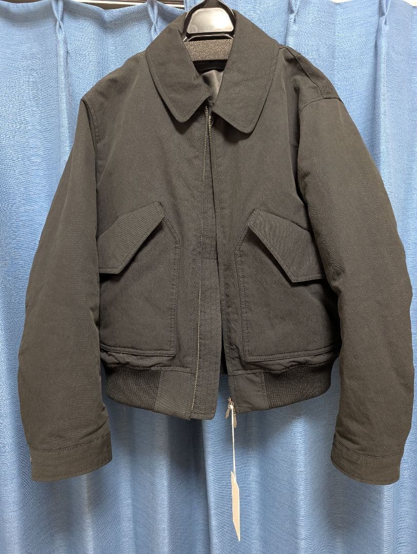 shiun C/N FLIGHT BLOUSON XSサイズ - メルカリ