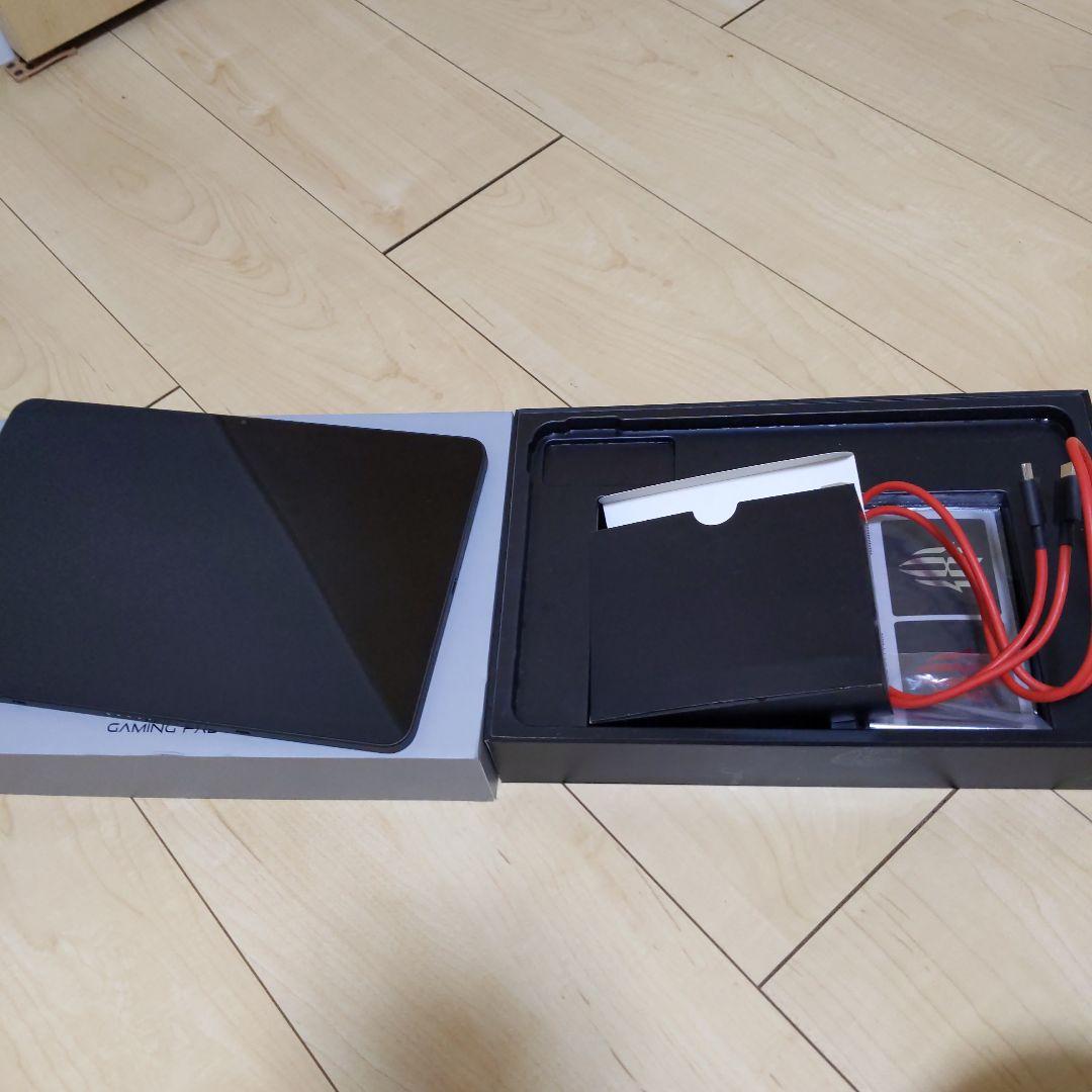 REDMAGIC Nova Gaming pad　本日3/7締切限定セール 業界初の冷却システムを搭載した最新ゲーミングタブレット 「REDMAGIC