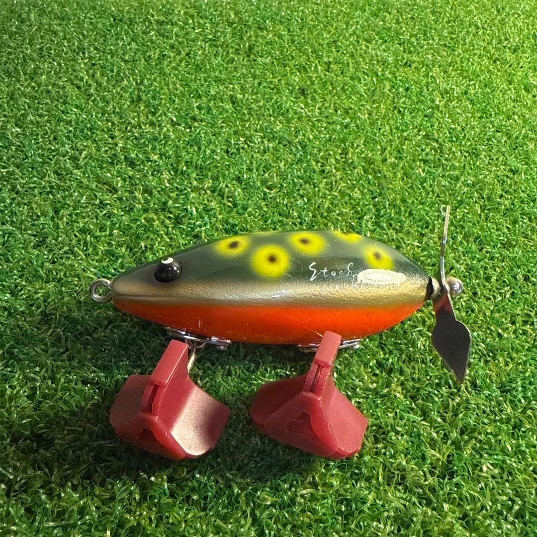 ストックルアーズ トップウォーター ルアー バス釣り - メルカリ