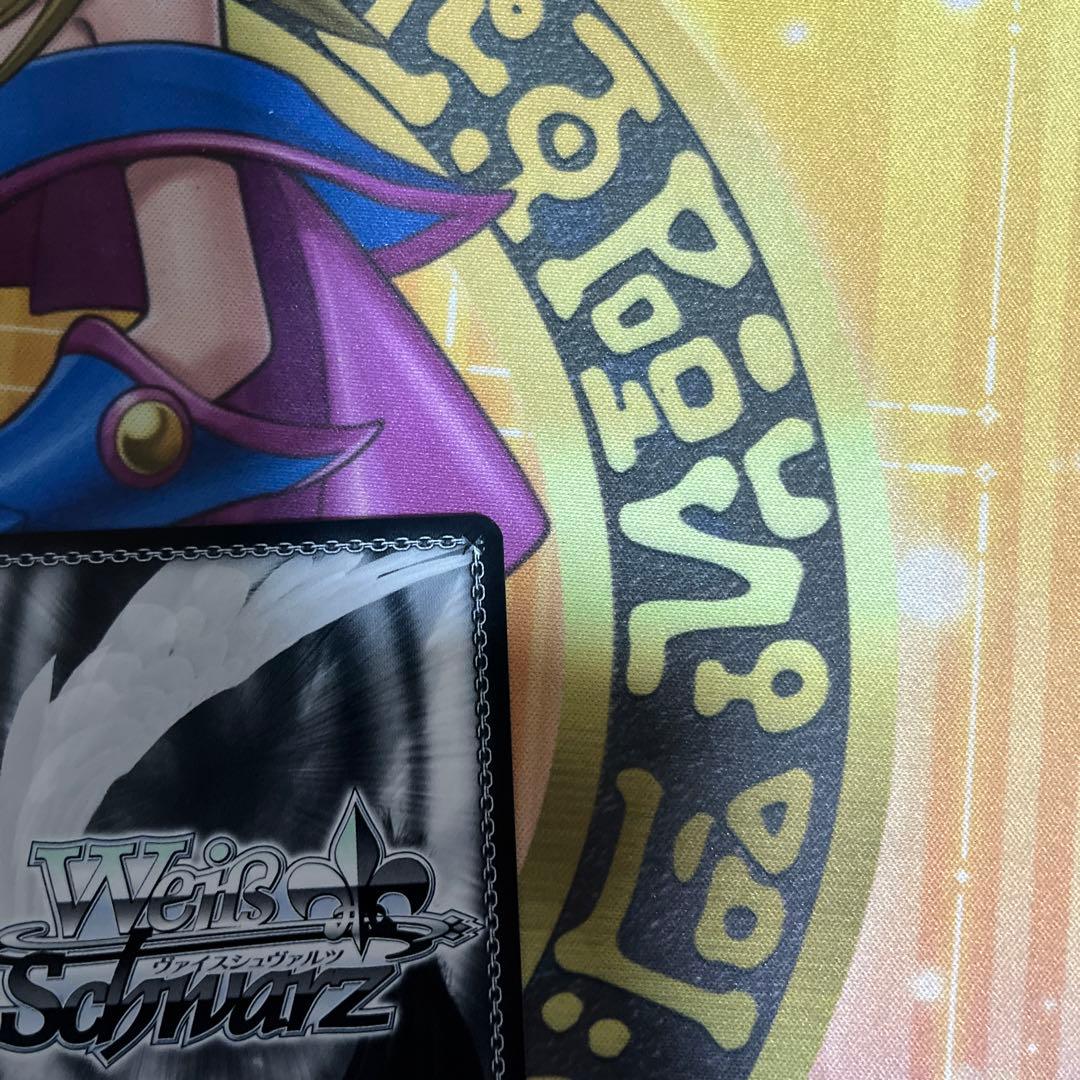 ヴァイスシュヴァルツ Masquerade ドロリス SSP サイン入りカード