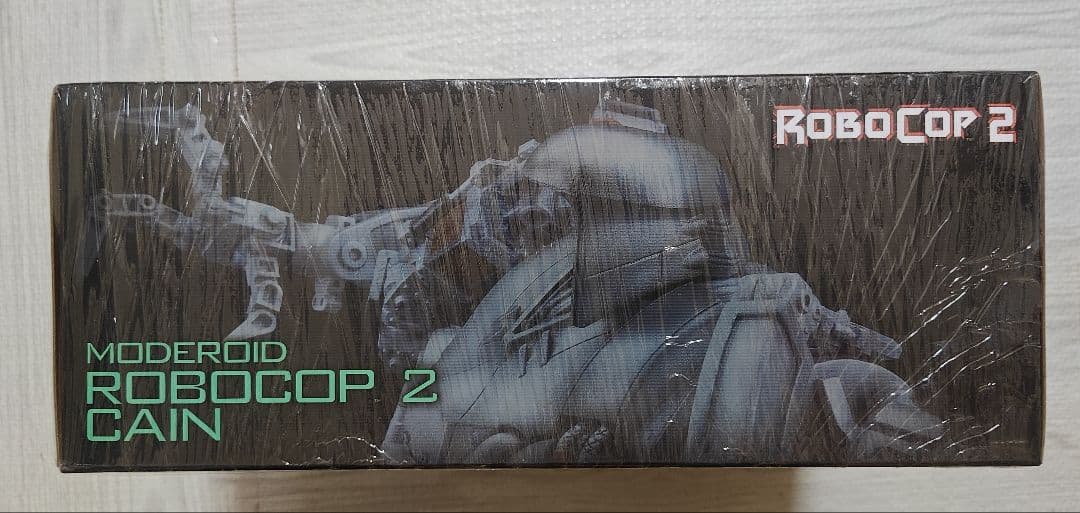 【新品・未開封】MODEROID ロボコップ2 ケイン　グッドスマイルカンパニー