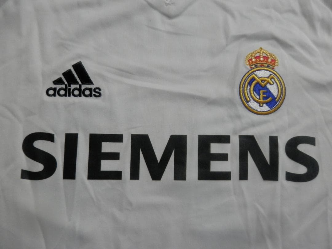 最終値下】【ベッカム】【未使用品】レアル・マドリード(2005/06