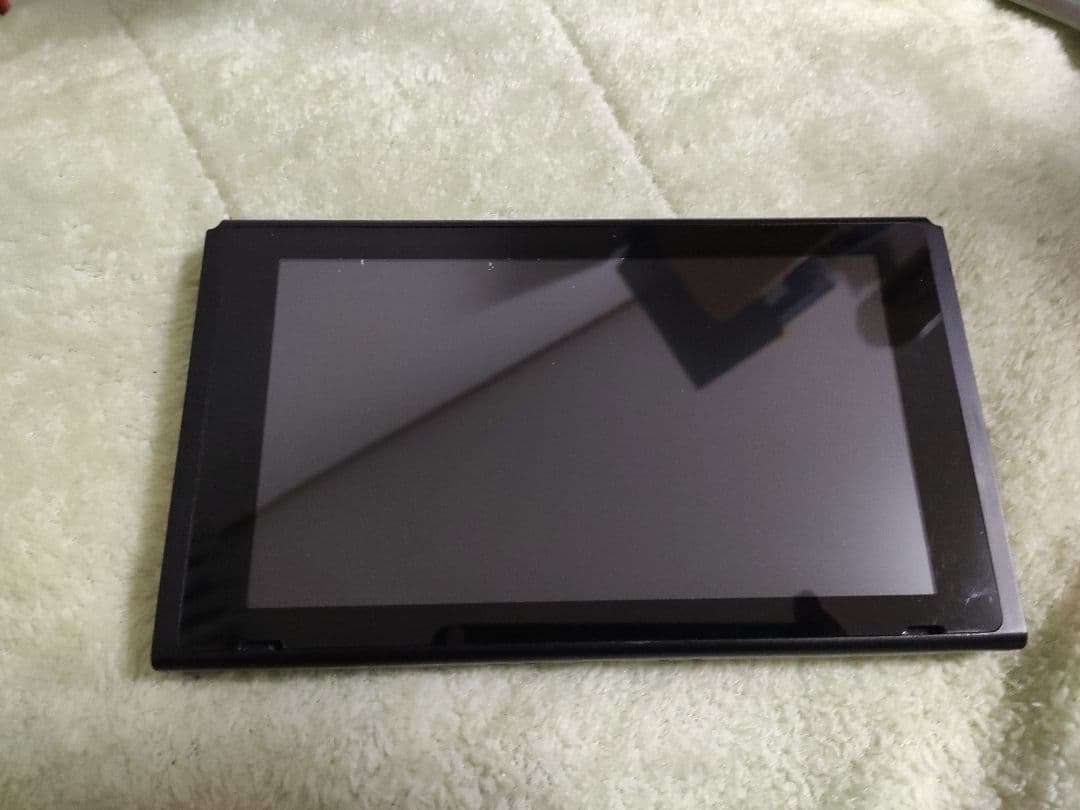 ま*！様 Switch HAC-001(-01) バッテリー強化版 ジャンク品