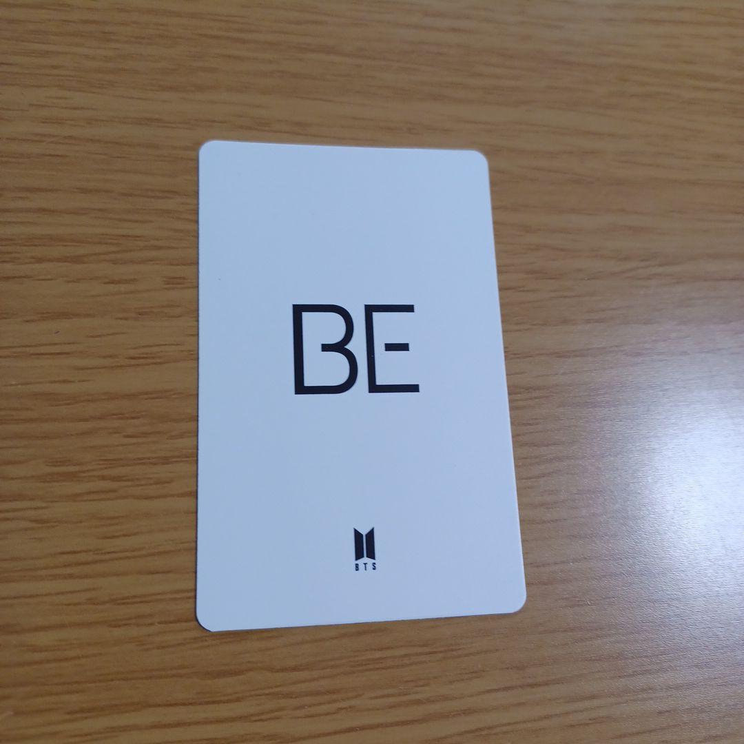 BTS BE Deluxe Edition M2U ジョングク トレカ ラキドロ - メルカリ