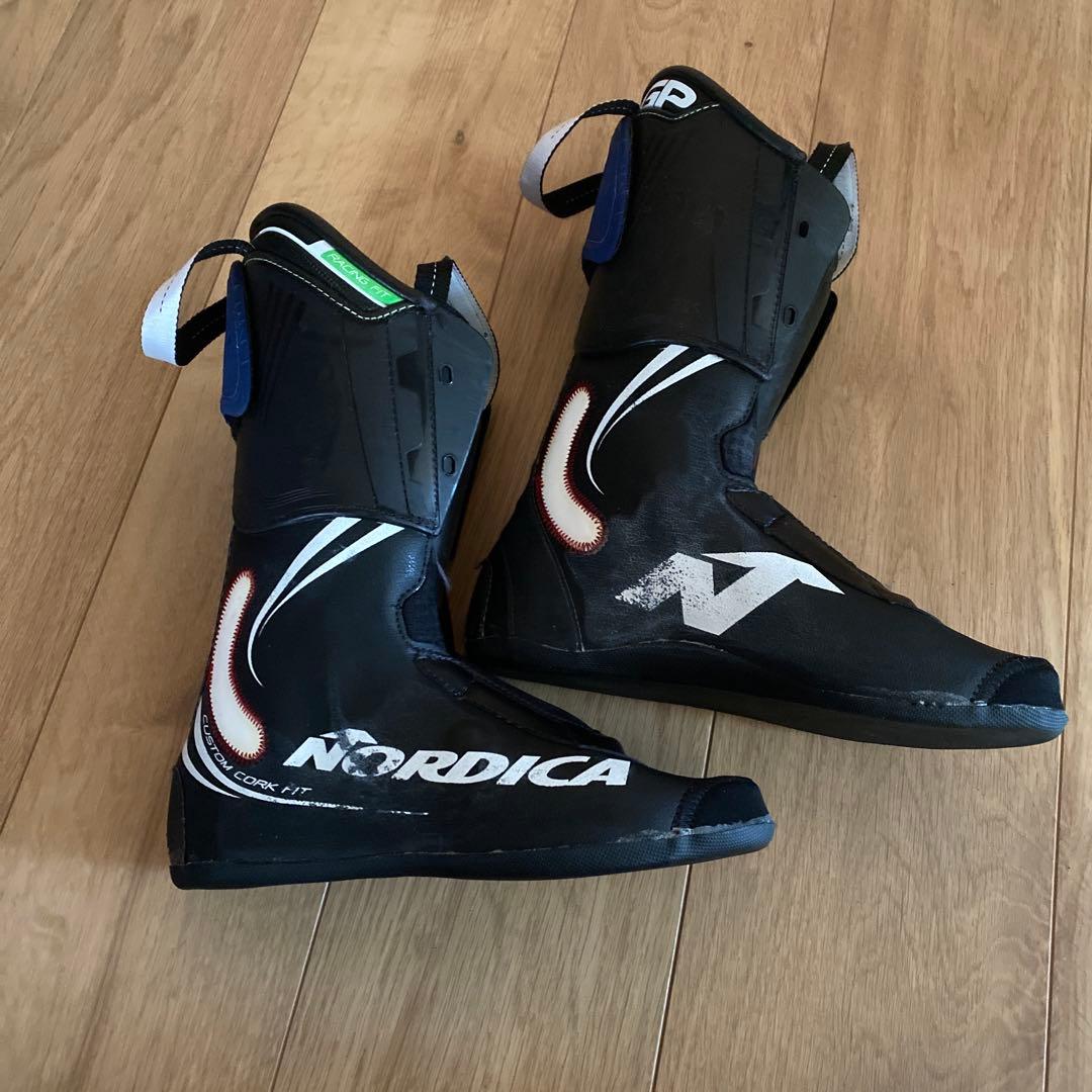 Nordica Dobermann GP 120 スキーブーツ 235mm - メルカリ
