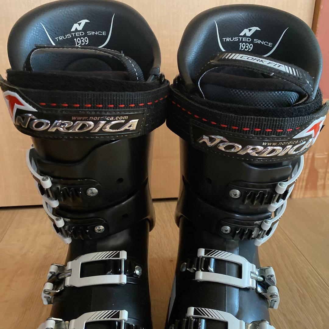 Nordica Dobermann GP 120 スキーブーツ 235mm - メルカリ