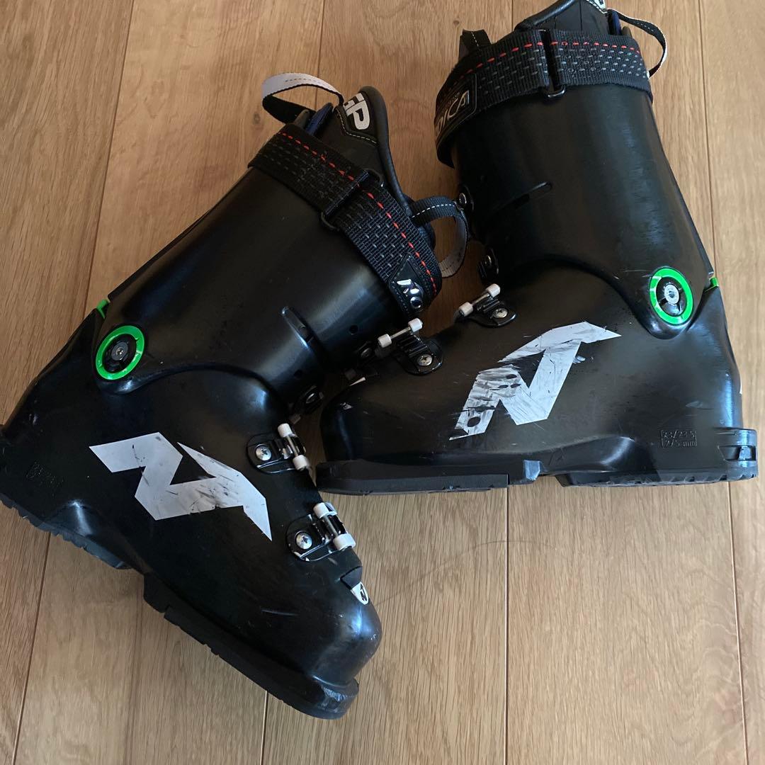 Nordica Dobermann GP 120 スキーブーツ 235mm - メルカリ