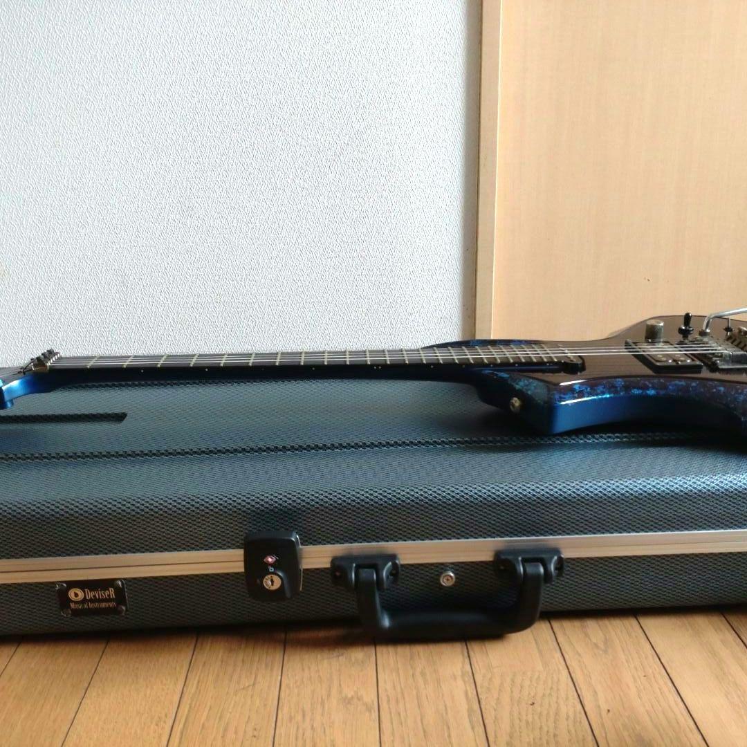 GrassRoots G-A-68 ガゼット 葵モデル カスタムデザインVer.