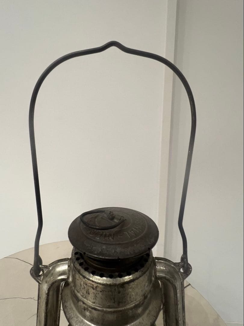 FEUERHAND No.275 BABY 錫メッキ ヴィンテージランタン