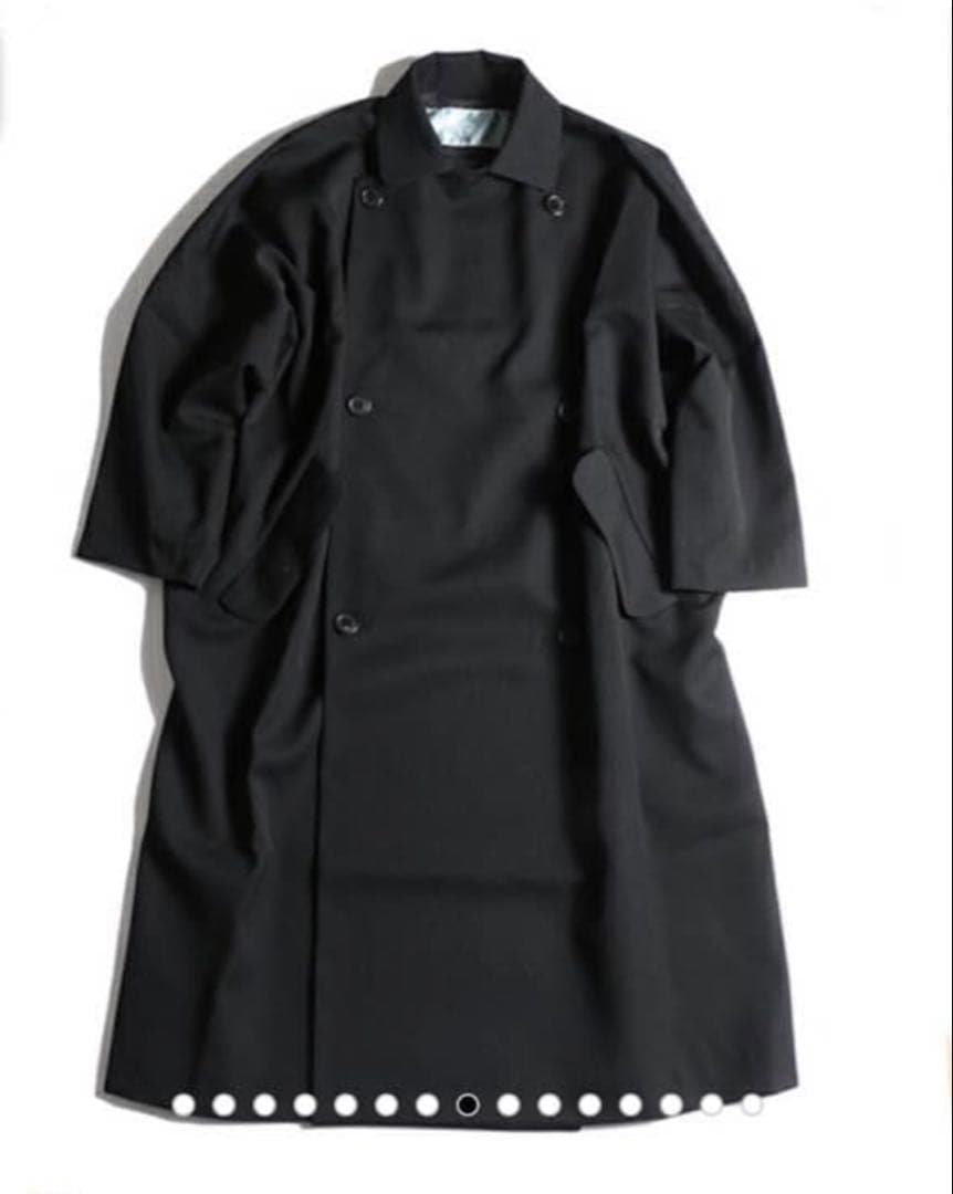 Dulcamara ドゥルカマラ☆よそいきダブルロングコート - メルカリ