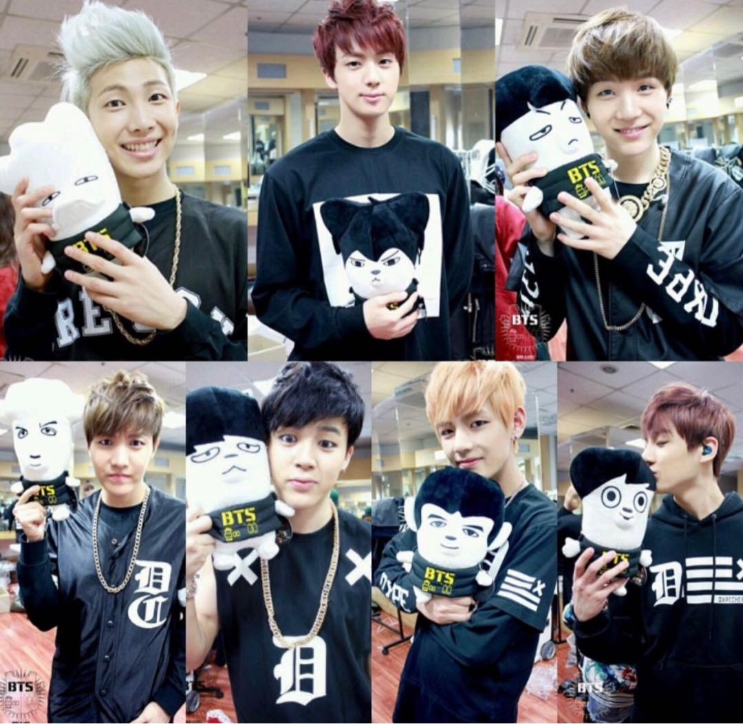 BTS 初代 ヒプモン HIPHOP MONSTER ホソク JHOPE