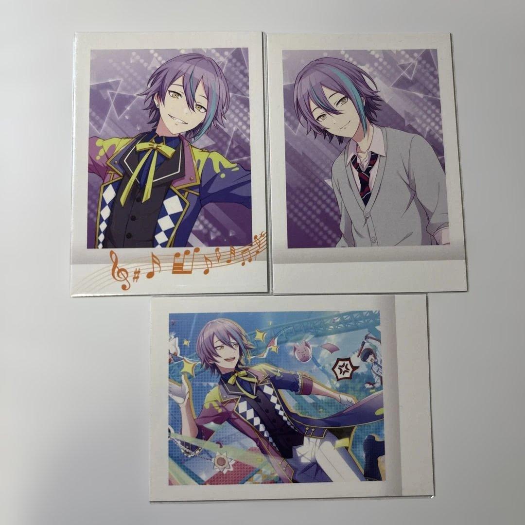 匿名配送】プロセカ ぱしゃこれ 3枚セット 神代類 - メルカリ