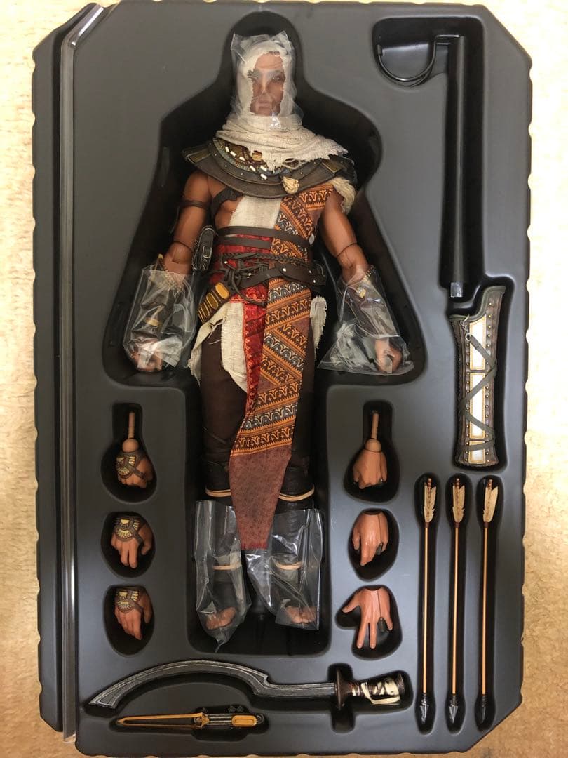 damtoys アサシンクリード オリジンズ 1/6 フィギュア ダムトイズ 剣