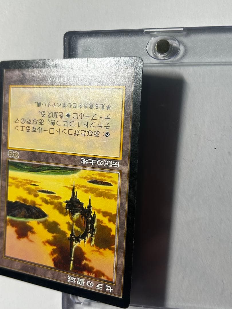 セラの聖域 1枚