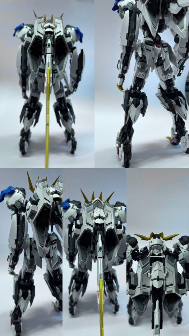 1/100バルバトスルプスレクス ガレージキット(LabZero製)塗装済完成品