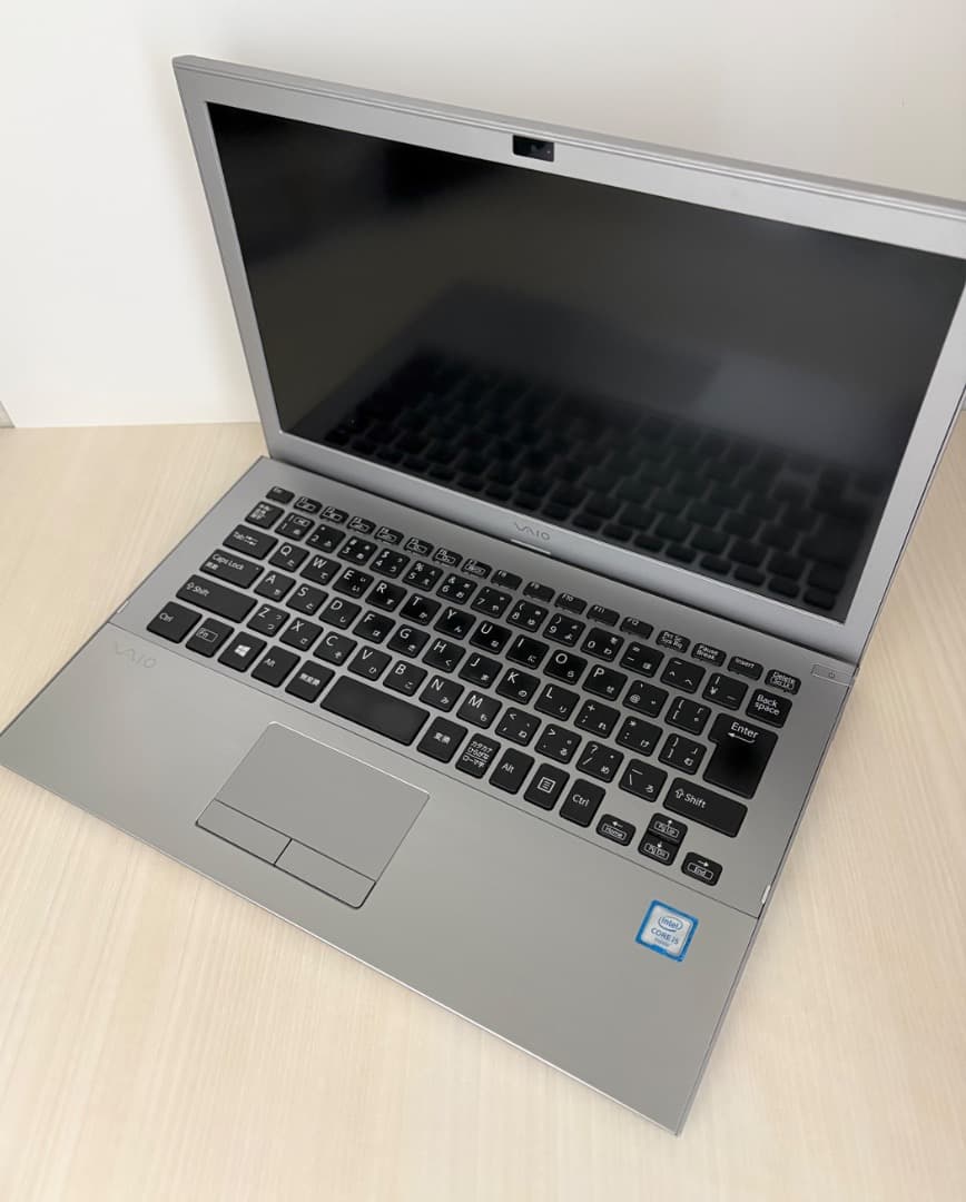 VAIO ノートパソコン i5-6200U 2.30GHz / 13.3インチ