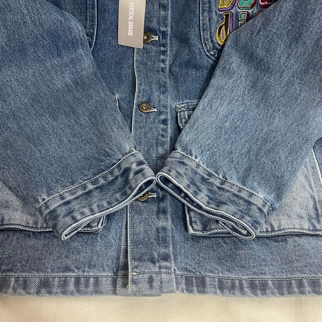 【＊Saaa＊】buddix FANTASTICS デニム カバーオール