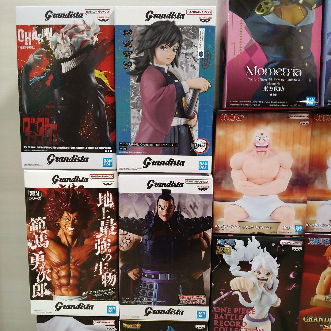 最新 新作 プライズフィギュア まとめ売り 22個セット ジャンプ系