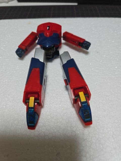 超合金魂 GX-23 無敵超人ザンボット3 ジャンク品 - メルカリ