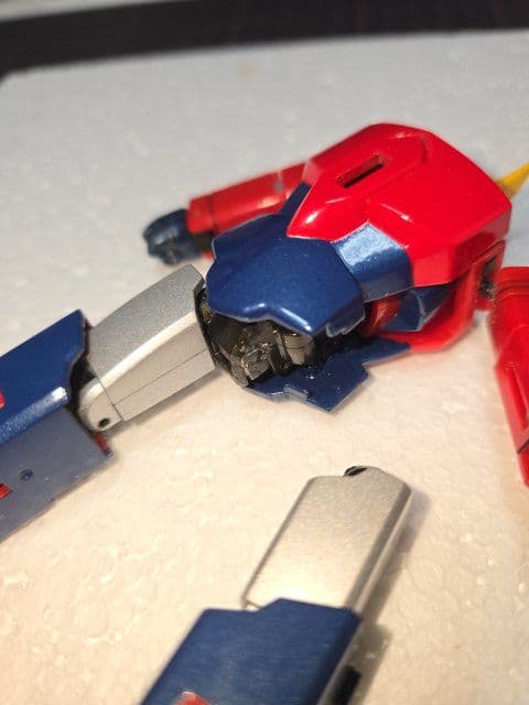 超合金魂 GX-23 無敵超人ザンボット3 ジャンク品 - メルカリ