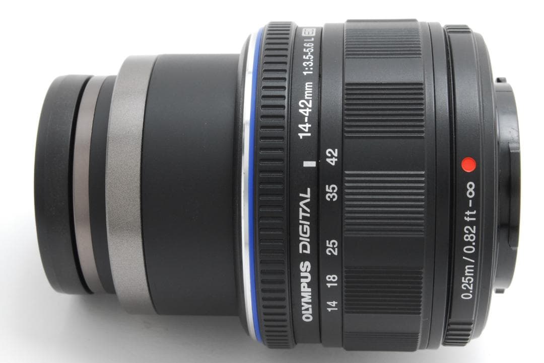 レンズ(ズーム) OLYMPUS M.ZUIKO 14-42mm F3.5-5.6 L ED