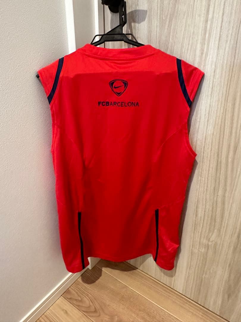 NIKE バルセロナ トレーニングウェア ノースリーブ - メルカリ