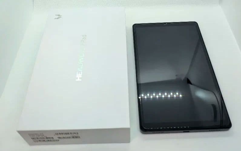 Headwolf FPad7 Androidタブレット Dimensity 7050搭載8.4インチタブレット「Headwolf FPad7」発売！期間