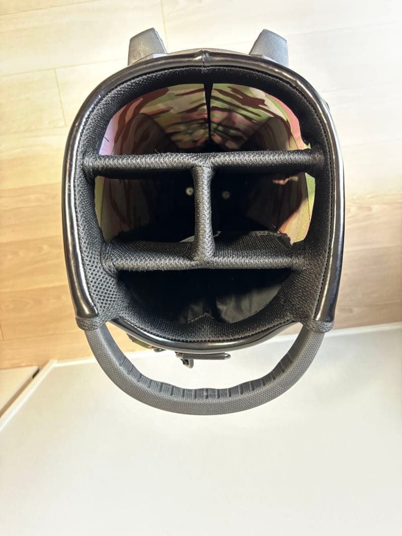 m memory様専用】CONVERSE 迷彩 ゴルフバッグ - メルカリ