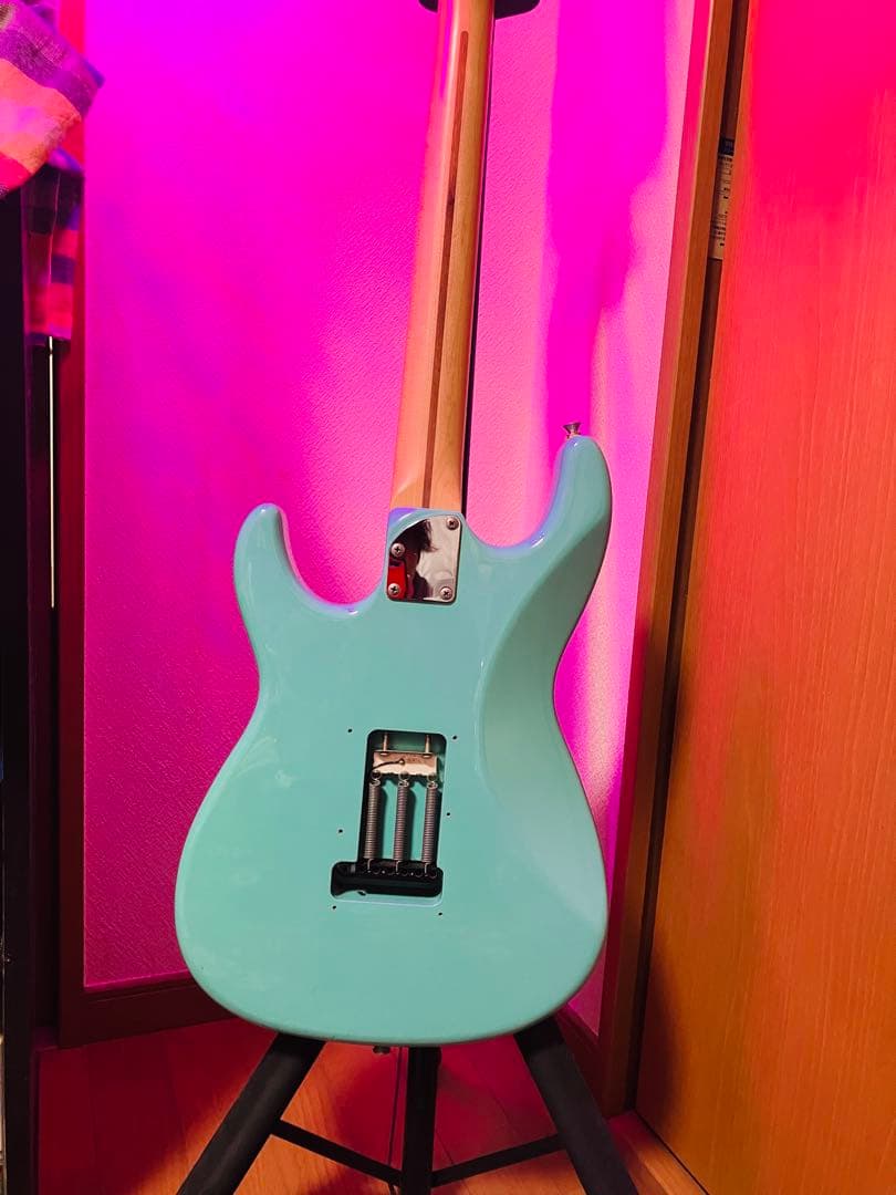 CoolZ ZS-1M/SSH LBU フジゲン製 ストラトモデル